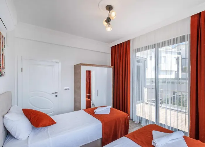 Defnem 2 Villa Fethiye